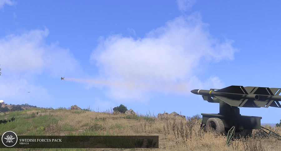 Mobile Sam Site. : r/arma